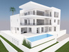 Villa kaufen in Split, mit Garage, mit Stellplatz, 500 m² Grundstück, 350 m² Wohnfläche, 6 Zimmer