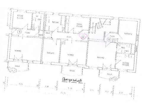 Etagenwohnung kaufen in Asbach-Bäumenheim, mit Garage, 87 m² Wohnfläche, 3 Zimmer