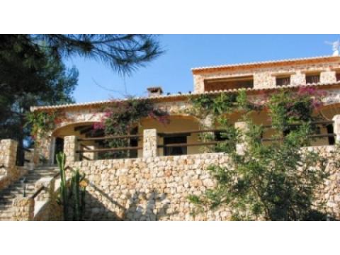 Landhaus kaufen in Jávea, 13.600 m² Grundstück, 470 m² Wohnfläche, 5 Zimmer
