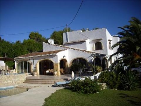 Landhaus kaufen in Jávea, 1.920 m² Grundstück, 280 m² Wohnfläche, 3 Zimmer