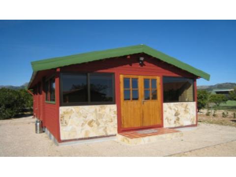 Villa kaufen in Denia, 400 m² Grundstück, 40 m² Wohnfläche, 2 Zimmer