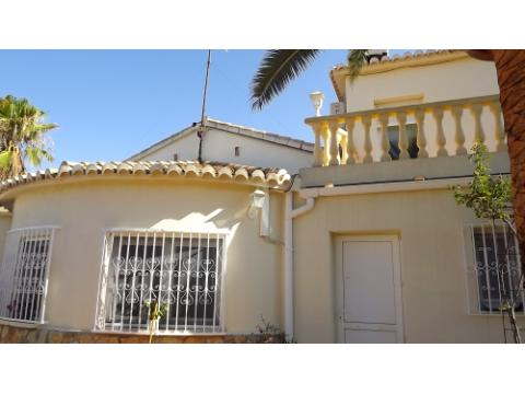 Villa kaufen in Denia, 850 m² Grundstück, 200 m² Wohnfläche, 4 Zimmer