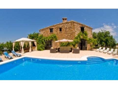 Landhaus kaufen in Denia, 6.000 m² Grundstück, 240 m² Wohnfläche, 4 Zimmer