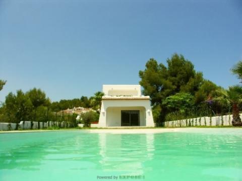 Villa kaufen in Jávea, 1.400 m² Grundstück, 214 m² Wohnfläche, 3 Zimmer