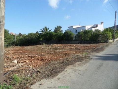 Grundstück kaufen in Denia, 804 m² Grundstück