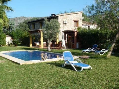 Villa kaufen in Denia, 800 m² Grundstück, 134 m² Wohnfläche, 3 Zimmer