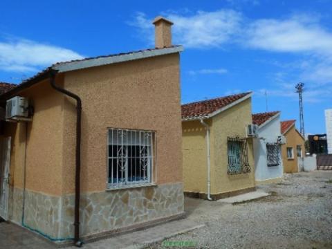 Reihenhaus kaufen in Denia, 250 m² Grundstück, 70 m² Wohnfläche, 3 Zimmer