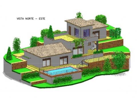 Villa kaufen in Denia, 837 m² Grundstück, 130 m² Wohnfläche, 3 Zimmer