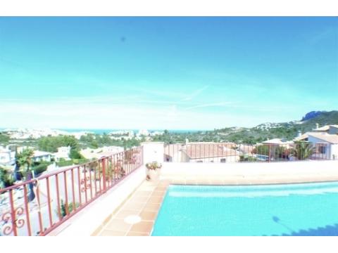Villa kaufen in Benimeli, 860 m² Grundstück, 160 m² Wohnfläche, 4 Zimmer