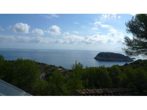 Grundstück kaufen in Jávea, 2.600 m² Grundstück