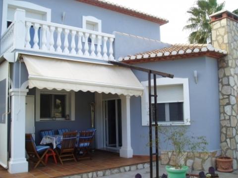 Villa kaufen in Denia, 480 m² Grundstück, 160 m² Wohnfläche, 3 Zimmer