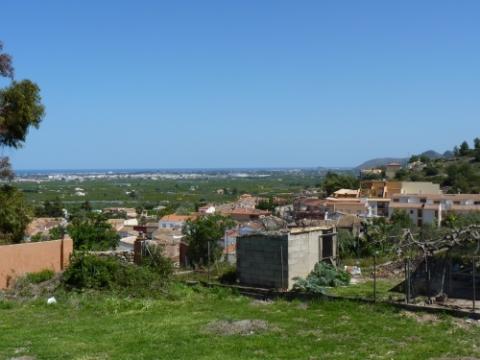 Grundstück kaufen in Denia, 1.326 m² Grundstück