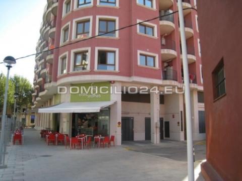 Garage mieten in Denia, 12 m² Wohnfläche