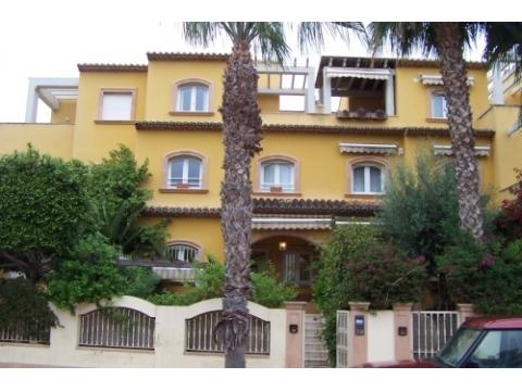 Reihenhaus kaufen in Jávea, 119 m² Wohnfläche, 3 Zimmer