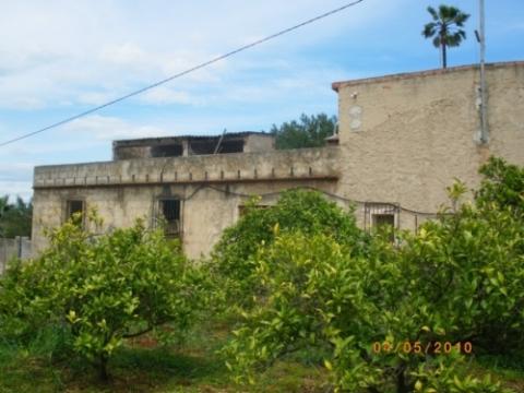 Landhaus kaufen in La Xara, 900 m² Grundstück, 240 m² Wohnfläche, 4 Zimmer