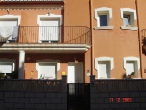 Reihenhaus kaufen in Denia, 50 m² Grundstück, 140 m² Wohnfläche, 3 Zimmer