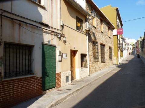 Sonstiges kaufen in Denia, 250 m² Grundstück, 180 m² Wohnfläche, 5 Zimmer