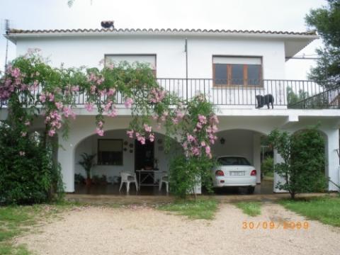 Landhaus kaufen in Denia, 2.600 m² Grundstück, 400 m² Wohnfläche, 5 Zimmer