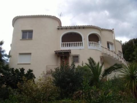 Villa kaufen in Denia, 1.200 m² Grundstück, 200 m² Wohnfläche, 5 Zimmer