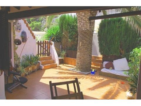 Reihenhaus kaufen in Denia, 150 m² Grundstück, 83 m² Wohnfläche, 2 Zimmer