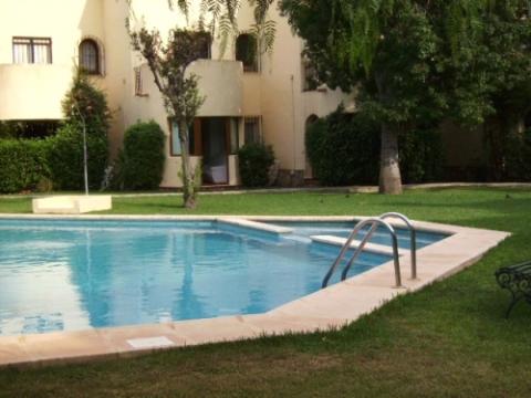 Wohnung mieten in Denia, 50 m² Wohnfläche, 2 Zimmer