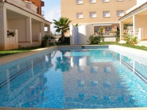 Wohnung kaufen in Pedreguer, 110 m² Wohnfläche, 3 Zimmer
