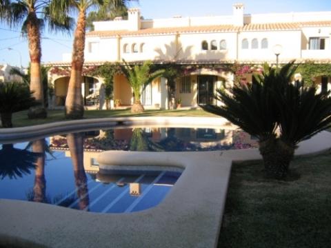 Reihenhaus kaufen in Denia, 68 m² Wohnfläche, 2 Zimmer