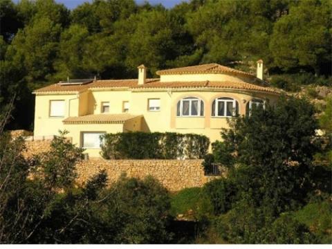 Villa kaufen in Denia, 800 m² Grundstück, 180 m² Wohnfläche, 3 Zimmer