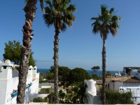 Reihenhaus mieten in Denia, 70 m² Wohnfläche, 2 Zimmer