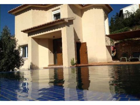 Villa kaufen in Denia, 635 m² Grundstück, 130 m² Wohnfläche, 2 Zimmer