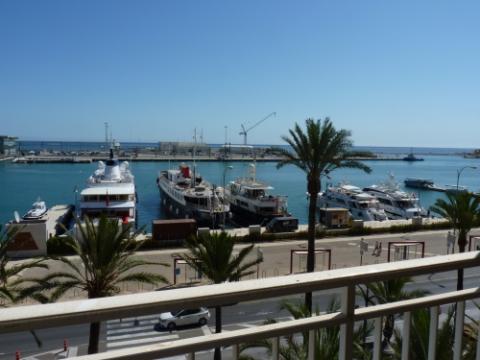 Wohnung mieten in Denia, 100 m² Wohnfläche, 3 Zimmer