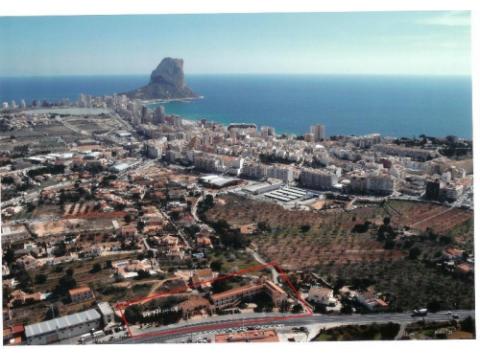Sonstiges kaufen in Calp, 4.400 m² Grundstück