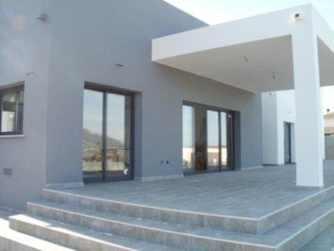 Villa kaufen in Jávea, 1.100 m² Grundstück, 260 m² Wohnfläche, 4 Zimmer