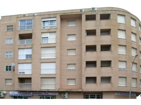 Wohnung kaufen in Pego, 106 m² Wohnfläche, 4 Zimmer