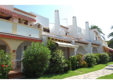 Reihenhaus kaufen in Denia, 75 m² Wohnfläche, 2 Zimmer