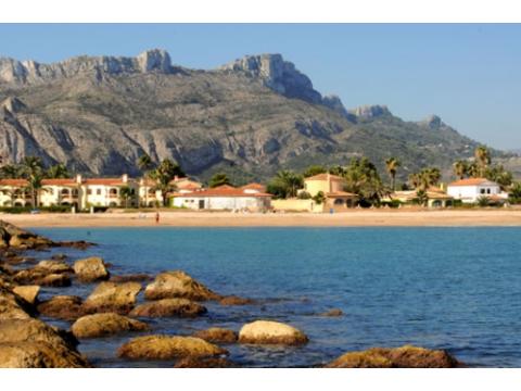 Villa kaufen in Denia, 4 Zimmer