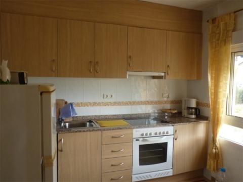 Wohnung kaufen in Denia, 40 m² Wohnfläche, 1 Zimmer