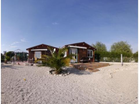 Landhaus kaufen in Benidoleig, 400 m² Grundstück, 75 m² Wohnfläche, 2 Zimmer
