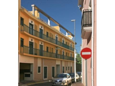 Penthousewohnung kaufen in Denia, 100 m² Wohnfläche, 2 Zimmer