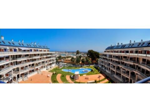 Wohnung mieten in Denia, 75 m² Wohnfläche, 2 Zimmer