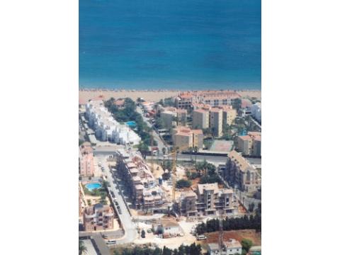 Wohnung kaufen in Denia, 106 m² Wohnfläche, 2 Zimmer