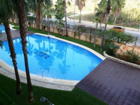 Wohnung kaufen in Denia, 107 m² Wohnfläche, 2 Zimmer