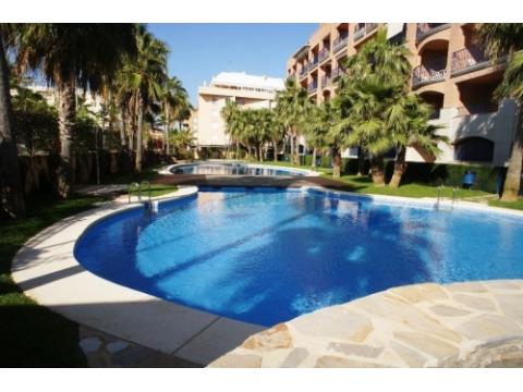 Wohnung kaufen in Denia, 104 m² Wohnfläche, 2 Zimmer