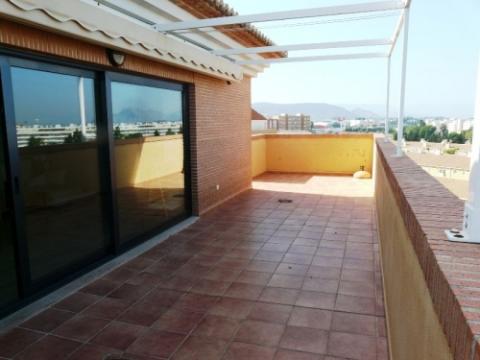 Penthousewohnung kaufen in Denia, 146 m² Wohnfläche, 3 Zimmer
