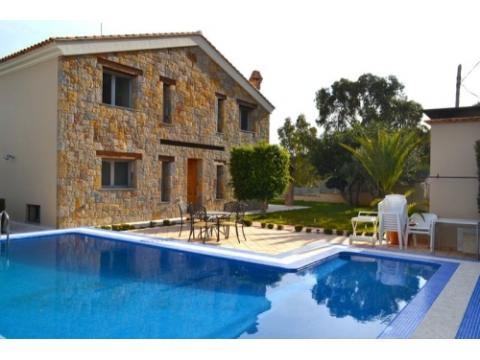 Villa kaufen in Denia, 800 m² Grundstück, 400 m² Wohnfläche, 6 Zimmer