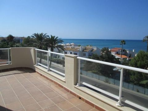 Penthousewohnung kaufen in Denia, 73 m² Wohnfläche, 2 Zimmer