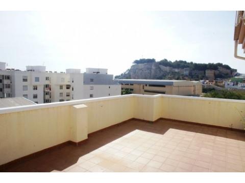 Penthousewohnung kaufen in Denia, 180 m² Wohnfläche, 3 Zimmer