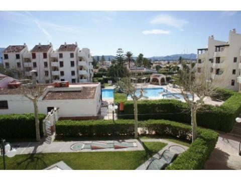 Wohnung kaufen in Denia, 60 m² Wohnfläche, 2 Zimmer