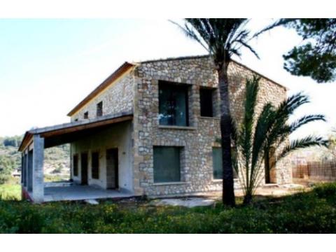 Villa kaufen in Pedreguer, 1.582 m² Grundstück, 594 m² Wohnfläche, 5 Zimmer