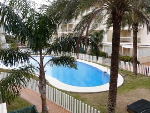 Wohnung kaufen in Denia, 50 m² Wohnfläche, 1 Zimmer